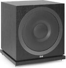 ELAC Debut 2.0 SUB3010 10” Powered Subwoofer with AutoEQ, Black - Custom...