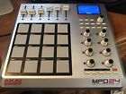 Akai MPD24 USB/MIDI Controller Pressure Sensitive Pads, Used, (Tested And Works)