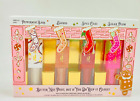 Too Faced Lipgloss 4pcs Set #Better Not Pout,but if you do keep it Glossy - NIB