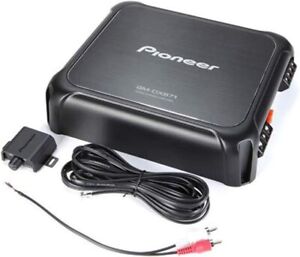 Pioneer GM-DX871 1600 Watt Monoblock Class D Car Amplifier 800 WATT RMS @ 1 OHM