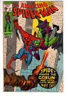 AMAZING SPIDER-MAN #97 (1971) - GRADE 4.5 - NOT CCA APPROVED - GREEN GOBLIN!