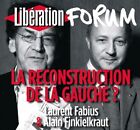 Laurent Fabius/Alain - La Reconstruction De La Gauche [New CD]