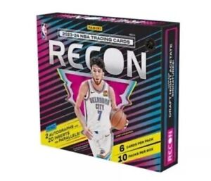 2023-24 Panini Recon NBA Basketball FOTL Hobby Box Factory Sealed *IN STOCK*