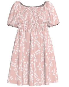 NWT LuLaRoe 3XL Alina Nap Dress - Pink Floral Print