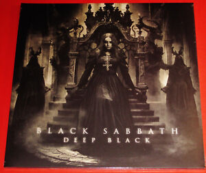 Black Sabbath: Deep Black, The Massachusetts Broadcast 1983 2 LP Black Vinyl NEW