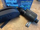 New ListingNight Owl Cyclops Compact NOCP5 Night Vision Monocular with Case Box Manual