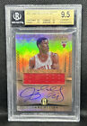 2012 Panini Gold Standard Jimmy Butler Rookie ON CARD Auto RPA BGS 9.5 True Gem!