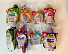1999 Complete Set of 8 New Inspector Gadget McDonald’s Happy Meal Toys