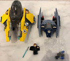 LEGO Star Wars: Anakin's Jedi Interceptor USED