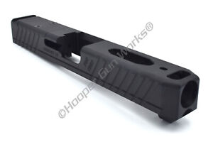 Pro Comp RMR Slide for Glock 19 Gen3 9mm Top Port - Black Cerakote Finish