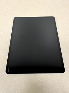 Apple iPad Pro 3rd Gen. 1TB, Wi-Fi + 4G (Unlocked), 12.9 in - Silver