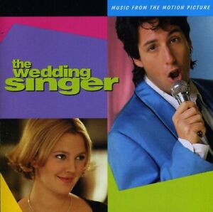 Various Artists : The Wedding Singer: Music from the Motion Picture CD (1998)