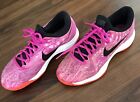 EUC Nike Zoom Women's Running Shoes. SIZE 7.5. Pink.