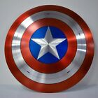 Captain America Shield - Metal Prop Replica - Screen Accurate - 1:1 Scale