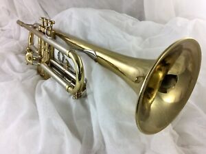 Trumpet Reynolds Medalist large bore .468 Good player, good era 1950s