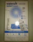 Waterpik Cordless Advanced Water Flosser For Teeth, Gums, Braces, White WP-580