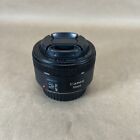 New ListingCanon EF 50mm f/1.8 STM Lens
