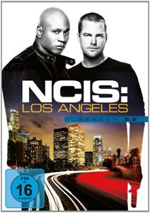 NCIS: Los Angeles - Season 5.2 [3 DVDs] (DVD) O'Donnell Chris Olsen (UK IMPORT)