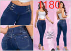 JEANS COLOMBIANOS CAR1180 Authentic Colombian Push Up Jeans, Jean Levanta cola