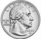 2023 P  American Women Quarters - Full Philadelphia Set 2023 5 Coins