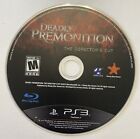 Deadly Premonition Directors Cut Sony PS3 PlayStation 3 2012 - Disc Only