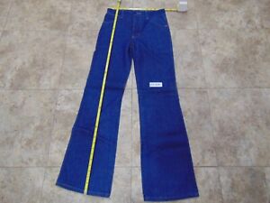 Vintage Sedgefield Boot Flare Bell Bottom Jeans NWT Size 29 x 33 Sanfor Set