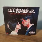 My Chemical Romance Life On The Murder Scene CD & 2-DVD (Live/TV/Demos)