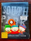 SOUTH PARK COMPLETE FIRST - FIFTH (1 - 5) SEASON DVD BRAND NEW ORIGINALLY SEALED