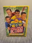 THE WIGGLES LIGHTS, CAMERA, ACTION! DVD