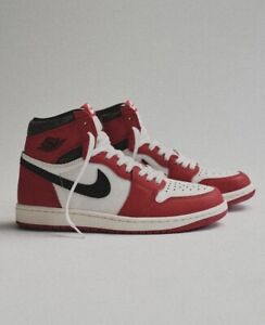 Air Jordan 1 Retro High OG Lost and Found Chicago All Sizes Men/Gs Fast Shipping