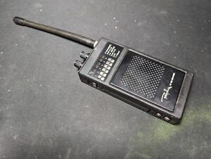 Vintage 1980s Regency HX 650 Scanner Handheld Ham Radio 6 Channel Untested
