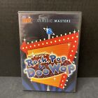 My Music Classic Masters Rock Pop and Doo Wop DVD - B2G1FREE