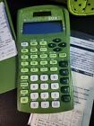 Texas Instruments TI-30X IIS Lime Green Solar Scientific Calculator