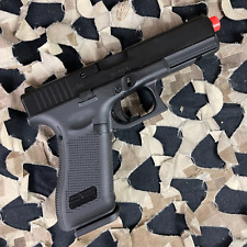 NEW Glock G17 Gen 5 Gas Blowback Airsoft Pistol - Black (2276344)