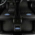 For Ford All Models Non-slip Floor Mats Custom Carpets Car Liner Rugs Waterproof (For: 2021 Ford Explorer)