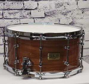 Tama SLP - 14in. G Maple Snare Drum - Tawny Oak Gloss