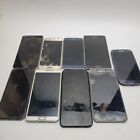 Lot Of 9 Samsung Phones For Parts or Repair - LOT 7