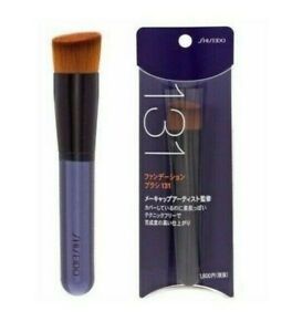 Shiseido Professional Perfect Foundation Makeup Brush 131 JAPAN Authentic NEW!