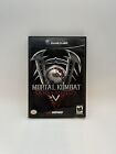 Mortal Kombat: Deadly Alliance (Nintendo GameCube, 2002) Complete Tested