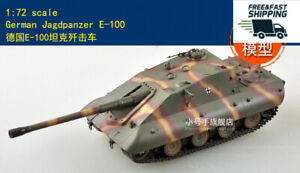 Easy model 35123 1/72 German jagdpanzer E-100