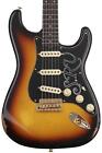Fender Custom Shop Stevie Ray Vaughan Signature Stratocaster Relic - 3-Tone