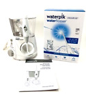 NEW - Waterpik White Aquarius Water Flosser For Teeth Gums Braces WP-660    SB15