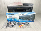 Sony SLV-N51 Hi-Fi VCR - ONLY USED A FEW TIMES! REMOTE NEVER USED! WORKS GREAT!