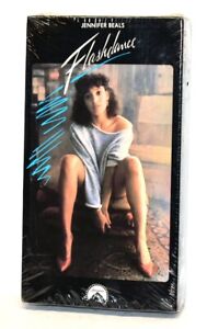 New ListingFlashdance VHS  - Brand New Sealed with Watermark