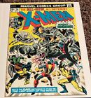 New ListingX-Men #96 - High Grade  VF  1st Moira Mactaggert  Marvel Comics 1975 Wolverine