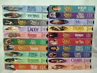 Lot Of 20 Danielle Steel's VHS Tapes Jewels Vanished Daddy Secrets Changes Star