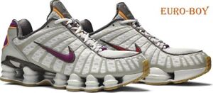 Nike Shox TL  VIOTECH  CI7691-001 Size 11.5 NEW
