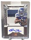 New Listing2012 Crown Royale Robert Turbin Rookie Auto Patch Prime 3 Color 081/349 Seahawks
