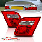 2000 2001 2002 2003 For BMW E46 3 Series 325Ci/330Ci/M3 Coupe Red Tail Lights