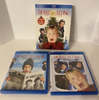 Home Alone 2- Disc Collection Blu-Ray DVDs